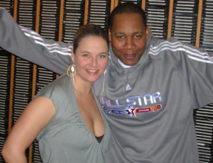 Funny Man, Mark Curry