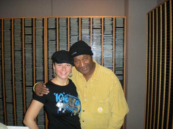 Ster with Dangerously, Funny, Man Paul Mooney