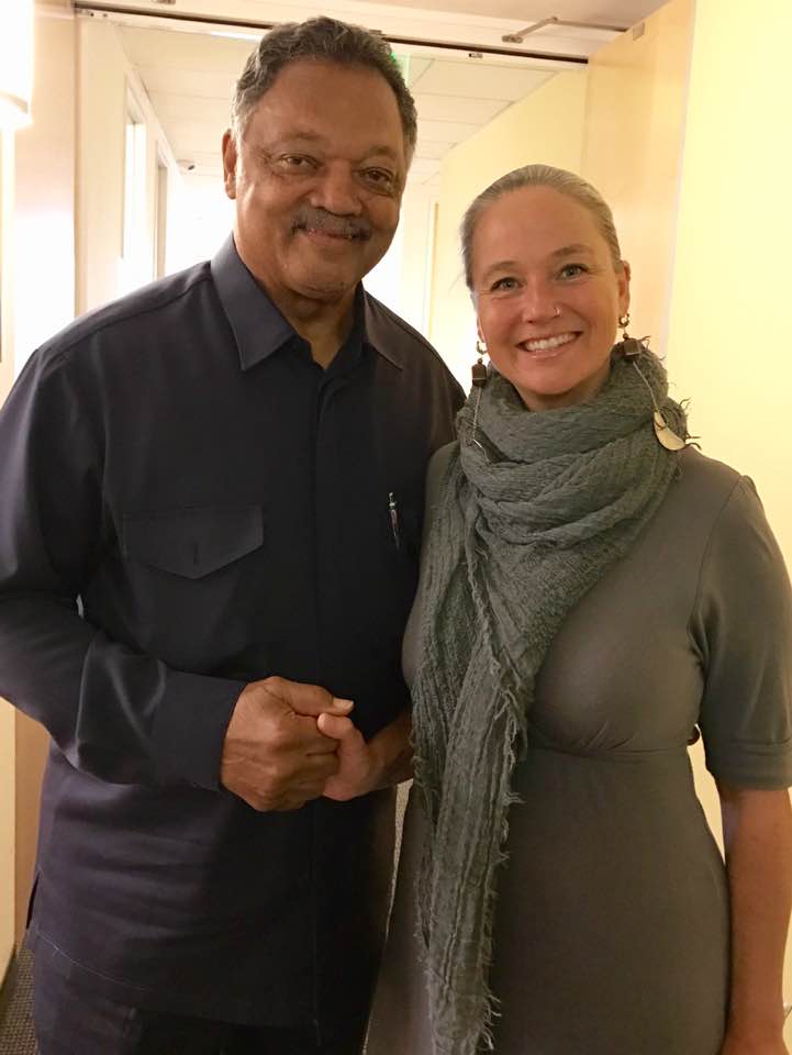 The Honorable Jesse Jackson